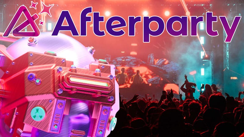 Afterparty introduces NFT ticketing platform for artists