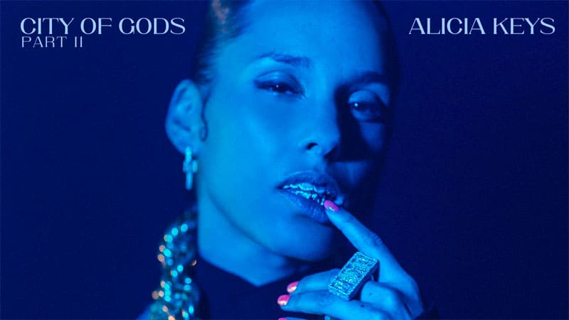 Alicia Keys unveils ‘City of Gods Part II’