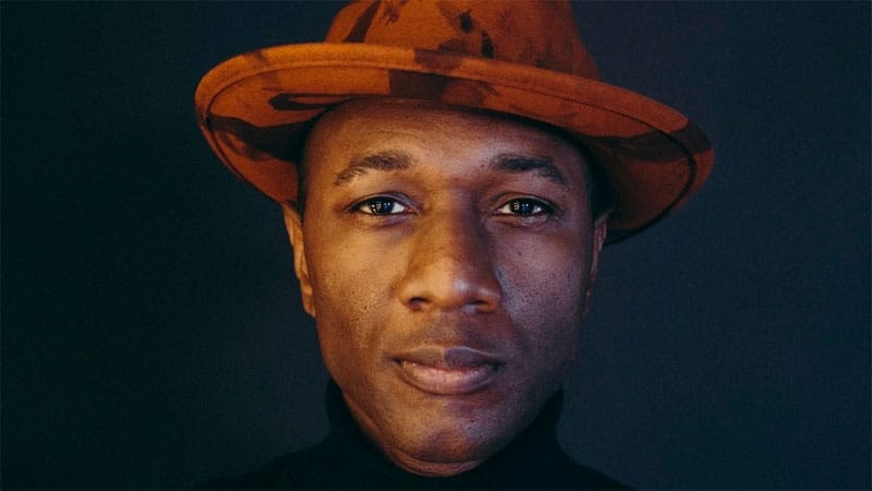 Aloe Blacc launches music NFT project