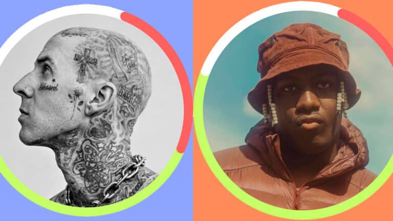 Travis Barker, Big Boi & Lil Yachty debut Amp radio shows