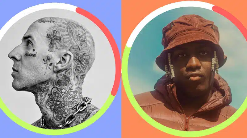 Travis Barker, Big Boi & Lil Yachty debut Amp radio shows