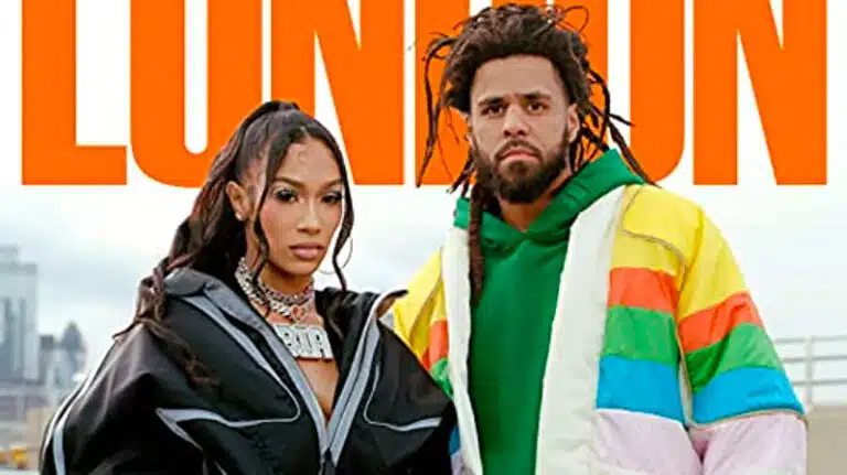 Bia taps J Cole for ‘London’