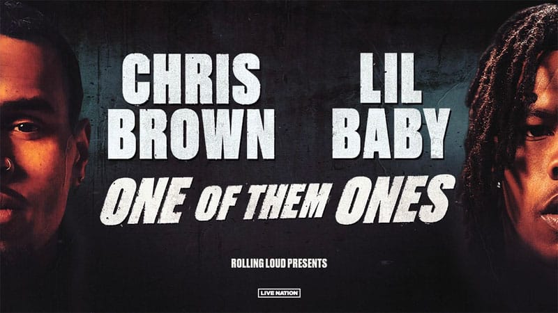 Chris Brown, Lil Baby reveal 2022 co-headlining tour