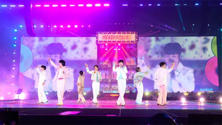 BTS wraps Las Vegas shows, teases forthcoming album