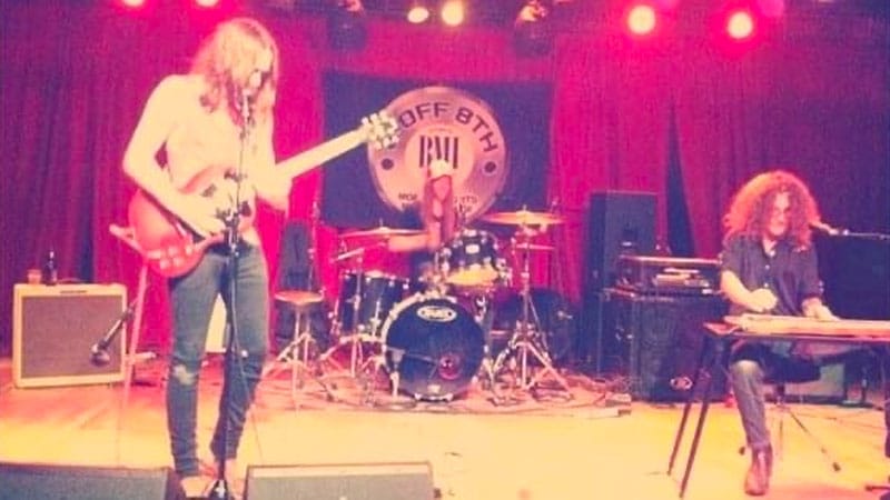 The Cadillac Three prepare hometown farewell to Mercy Lounge