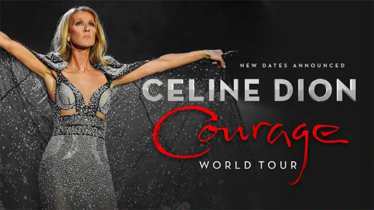 Celine Dion postpones 2022 European tour dates