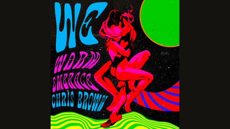 Chris Brown drops ‘We Warm Embrace’