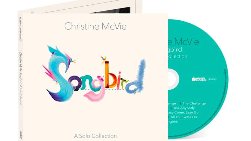Christine McVie details first-ever solo compilation