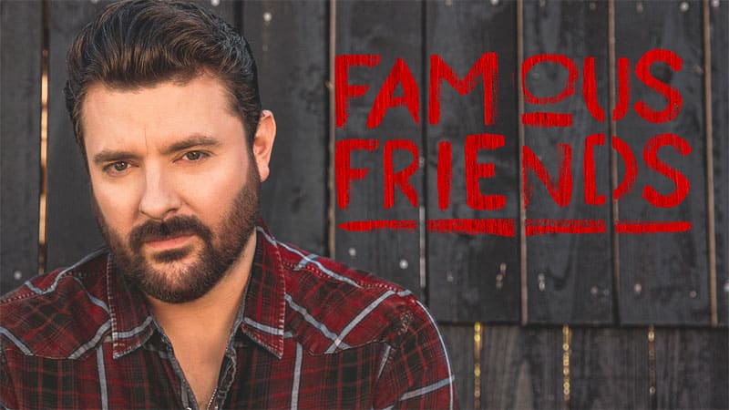 Chris Young announces ‘Famous Friends’ Deluxe Edition