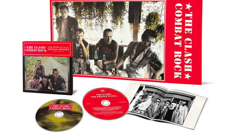 The Clash announces ‘Combat Rock’ 40th Anniversary Edition