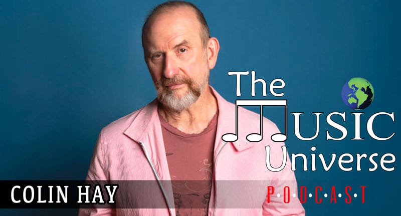 Episode 126 with Colin Hay