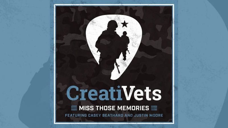 Justin Moore, Casey Beathard detail life after war with ‘Miss Those Memories’