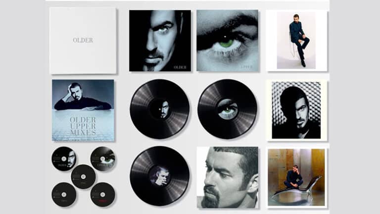 George Michael - Older Super Deluxe Edition