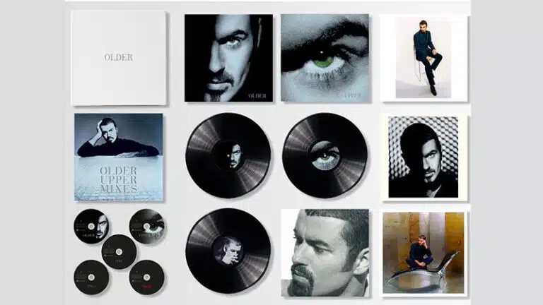 George Michael ‘Older’ gets deluxe reissue