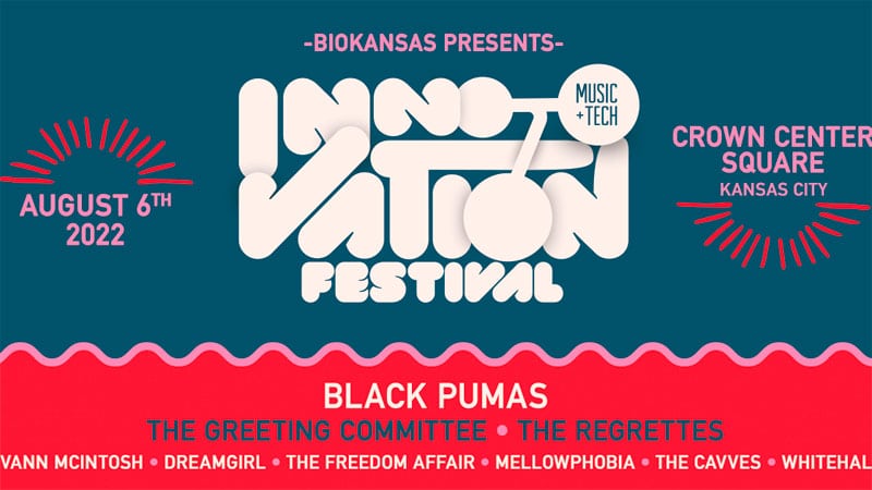 Black Pumas headline first annual Innovation Festival