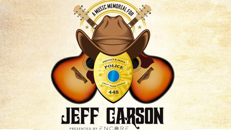All-star Jeff Carson memorial concert detailed