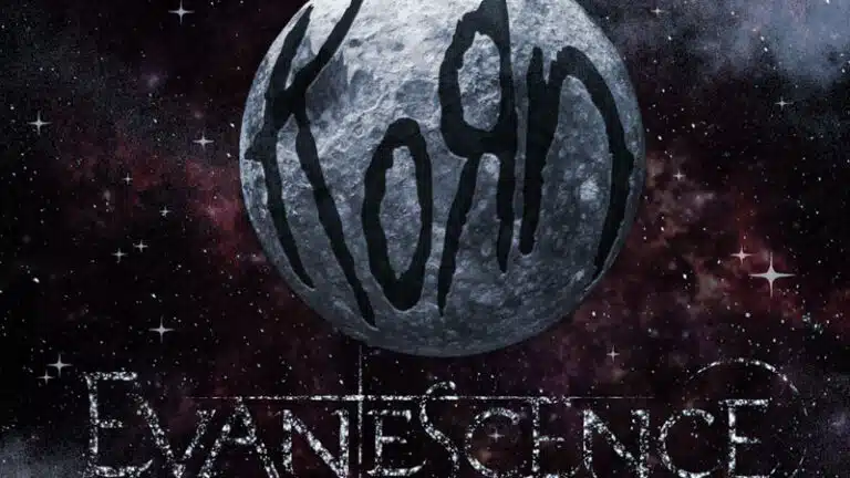 Korn & Evanescence announce 2022 summer tour