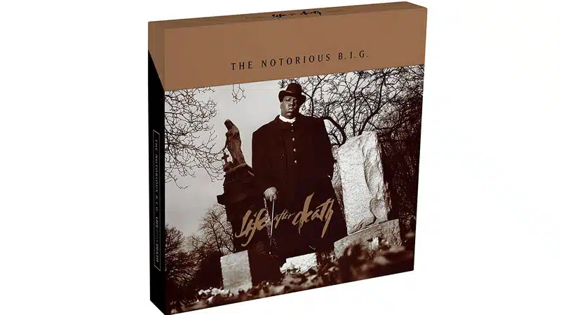 The Notorious B.I.G.’s ‘Life After Death 25th Anniversary’ detailed