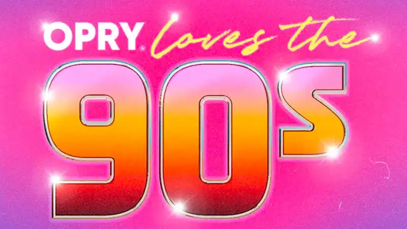 Circle Network, Grand Ole Opry celebrate 90s country