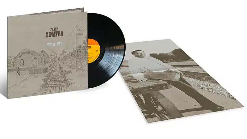 Frank Sinatra ‘Watertown’ gets remixed & remastered