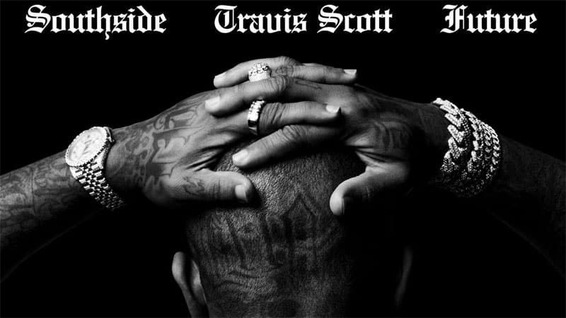 Southside taps Future & Travis Scott for ‘Hold That Heat’