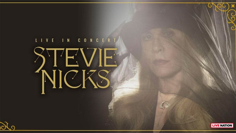 Stevie Nicks adds four 2022 tour dates