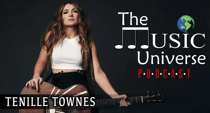 Episode 128 with Tenille Townes
