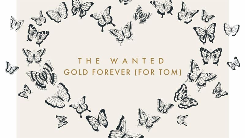 The Wanted release Tom Parker tribute single