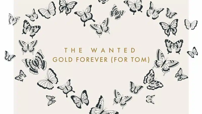 The Wanted release Tom Parker tribute single
