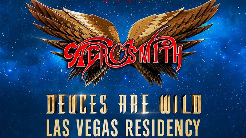 Aerosmith cancels final two Las Vegas shows