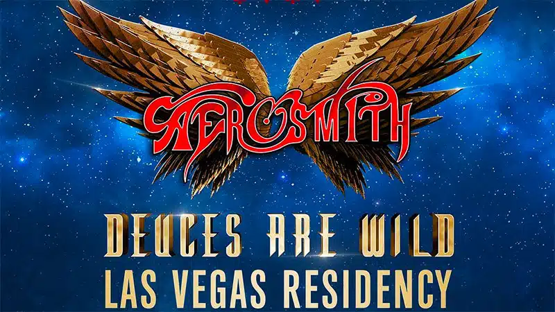 Aerosmith cancels final two Las Vegas shows