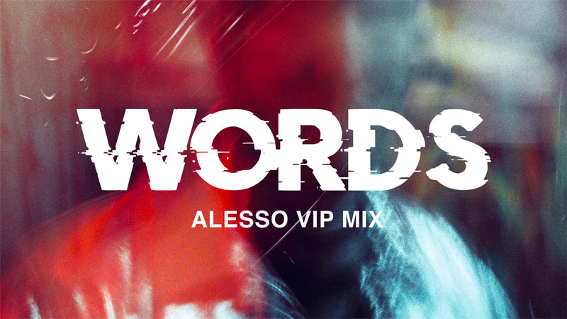 Alesso unveils ‘Words’ VIP Mix