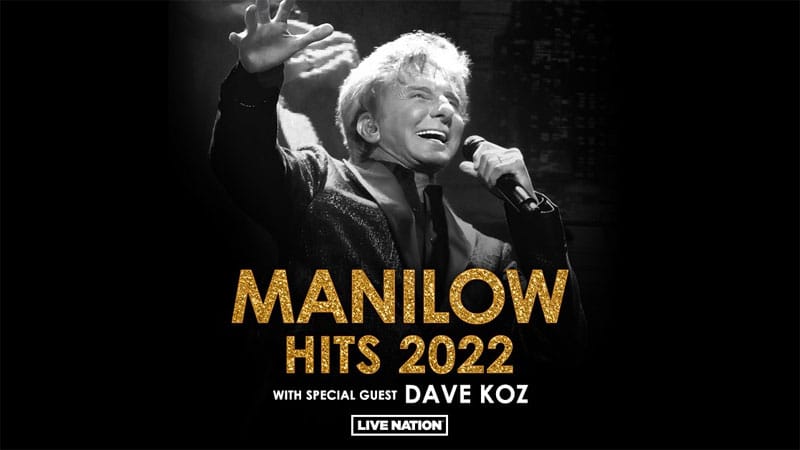 Barry Manilow - Manilow: Hits 2022