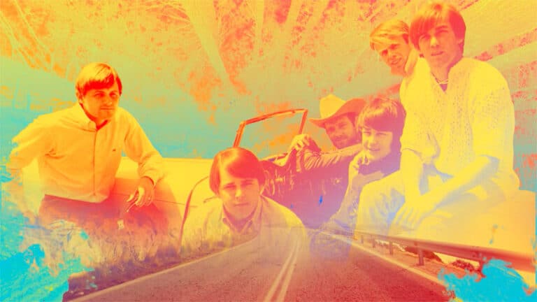The Beach Boys share new ‘Shut Down’ mix