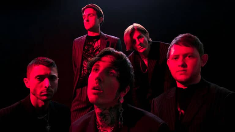 Bring Me the Horizon announces fall 2022 US tour