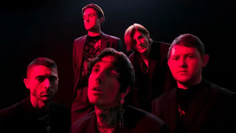 Bring Me the Horizon announces fall 2022 US tour