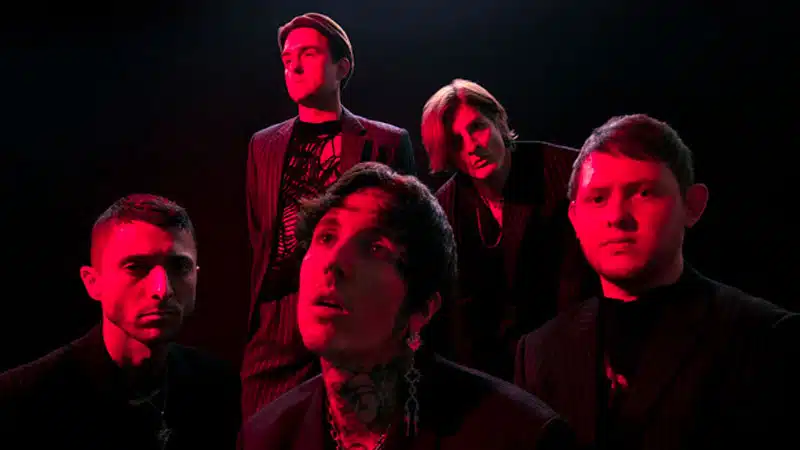 Bring Me the Horizon announces fall 2022 US tour
