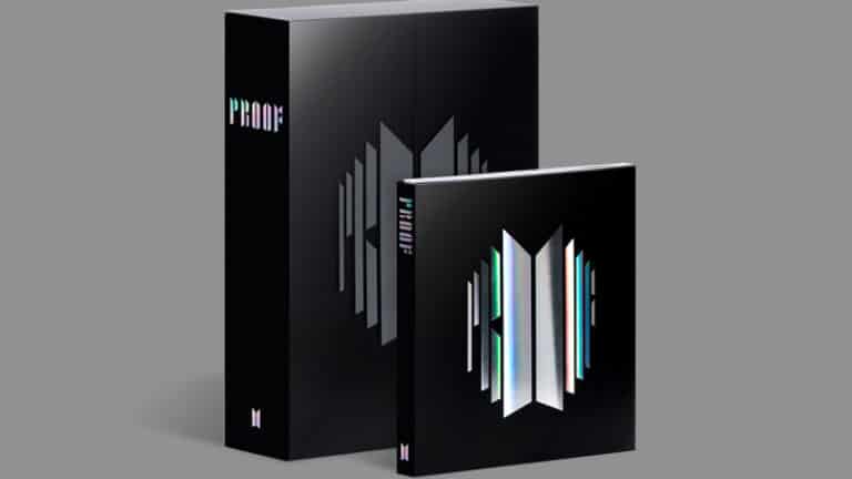 BTS announces new anthology album