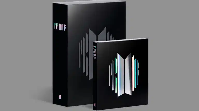 BTS announces new anthology album