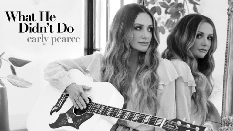 Carly Pearce shares ‘What He Didn’t Do’