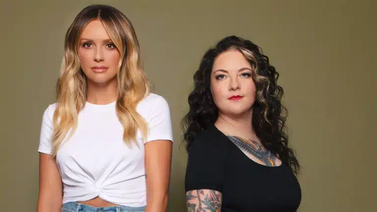 Carly Pearce, Ashley McBryde score No 1 hit
