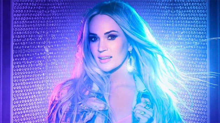 Carrie Underwood celebrating Grand Ole Opry 15th anniversary membership