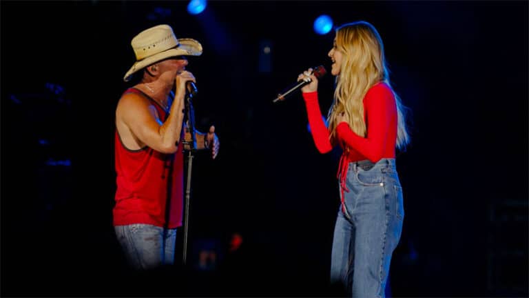 Kenny Chesney breaks Nissan Stadium capacity record