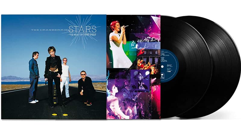 The Cranberries announce ‘Stars: The Best of 1992-2022’ vinyl