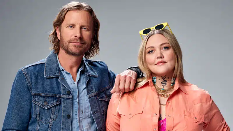Dierks Bentley, Elle King hosting ‘CMA Fest’