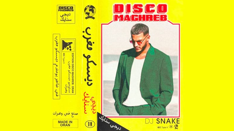 DJ Snake reveals ‘Disco Maghreb’