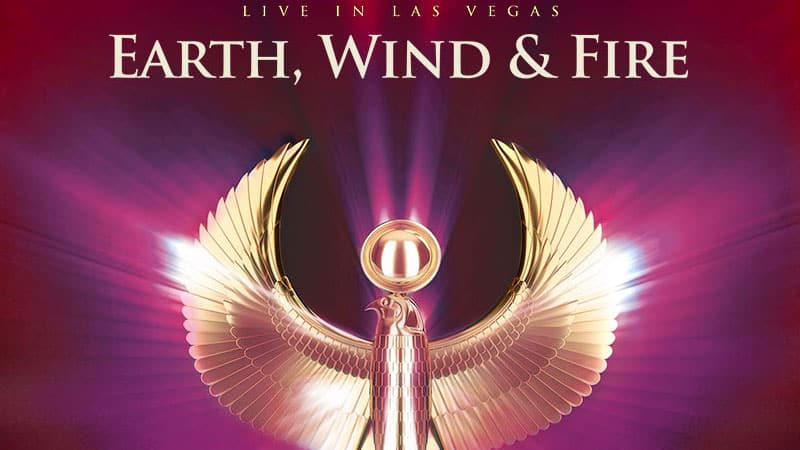 Earth Wind & Fire announce Venetian Las Vegas return