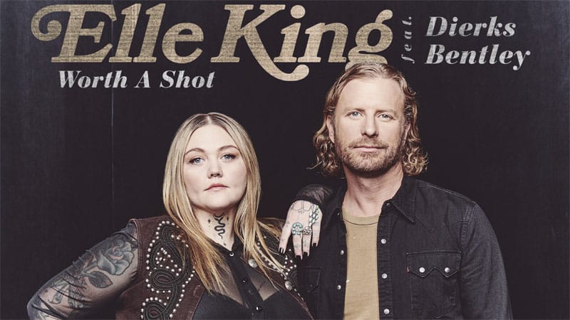 Elle King releases ‘Worth a Shot’ behind the scenes video