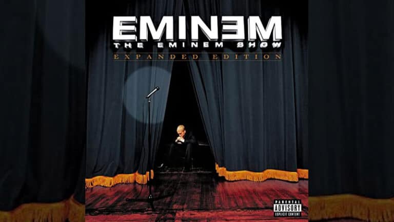 Eminem releases expanded ‘Eminem Show’ for 20th anniversary