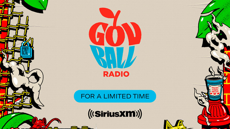SiriusXM launches Governor’s Ball channel